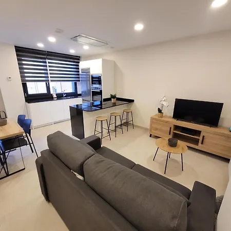 Daire Apartmento Ibero 2 Santander