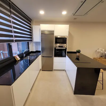 Apartmento Ibero 2 * Santander