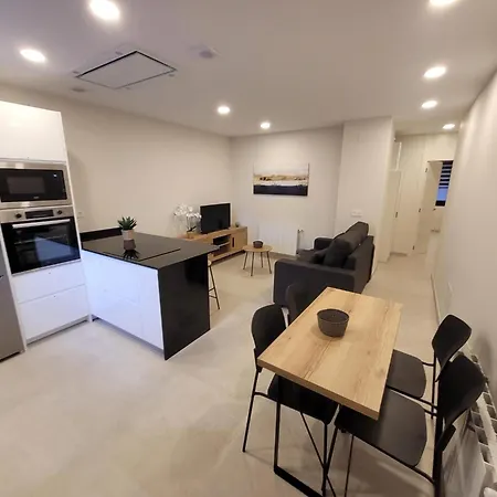 Apartmento Ibero 2 * Santander