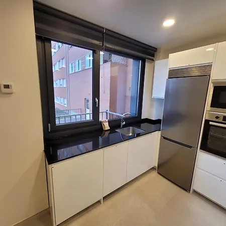 Daire Apartmento Ibero 2 Santander