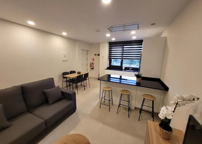 Apartmento Ibero 2 *