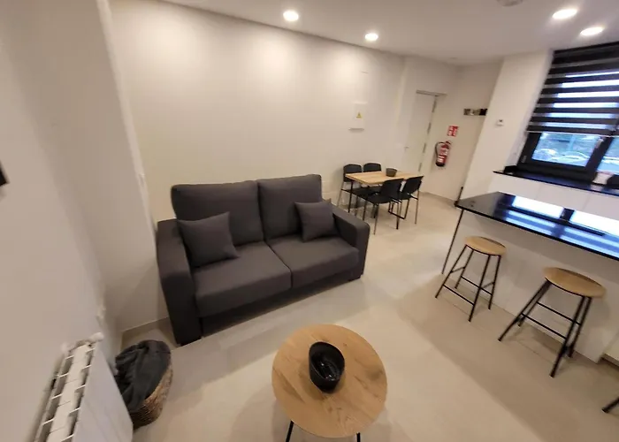 Apartmento Ibero 2 Σανταντέρ