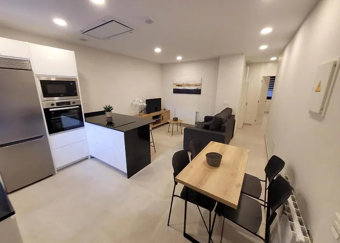 Apartmento Ibero 2 * Σανταντέρ