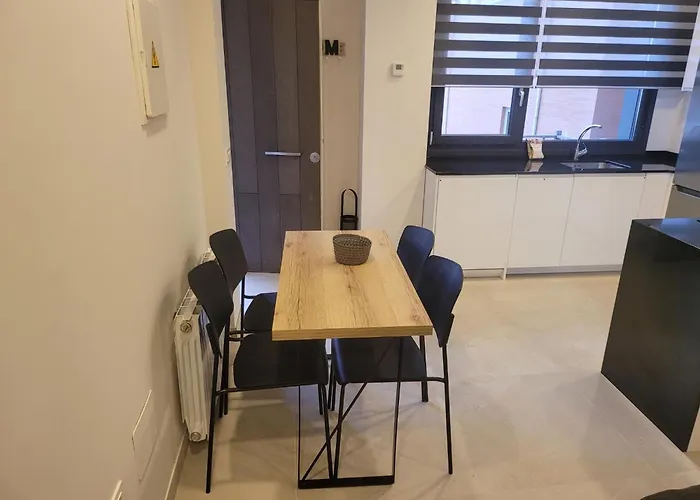 Διαμέρισμα Apartmento Ibero 2