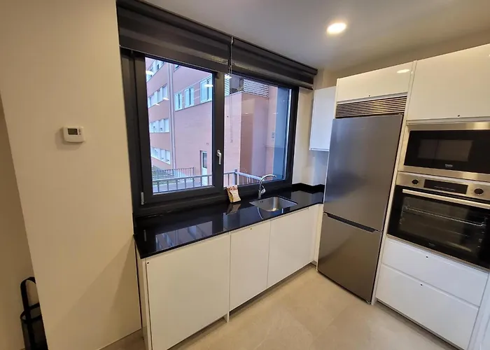 Διαμέρισμα Apartmento Ibero 2 Σανταντέρ