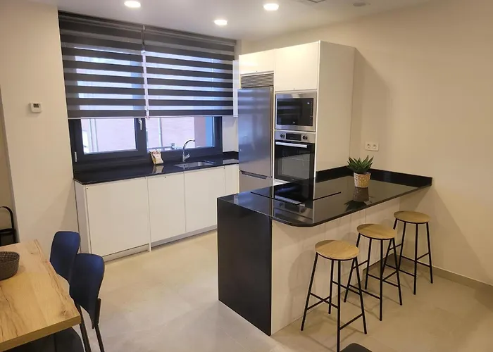 Apartmento Ibero 2 *