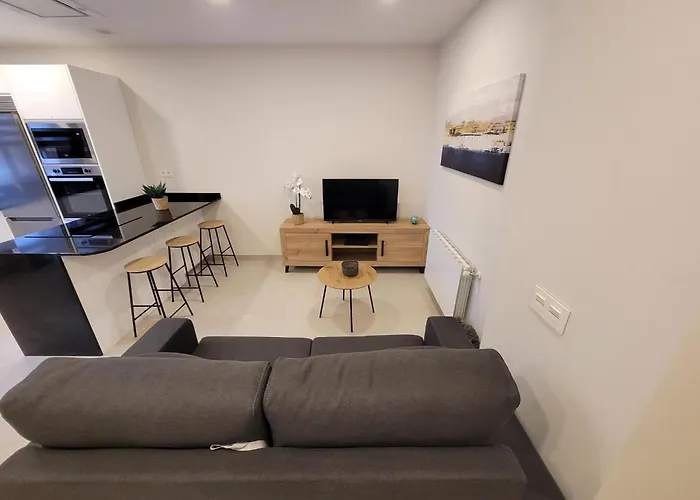 Apartmento Ibero 2 *