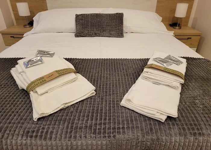 Apartmento Ibero 2 *