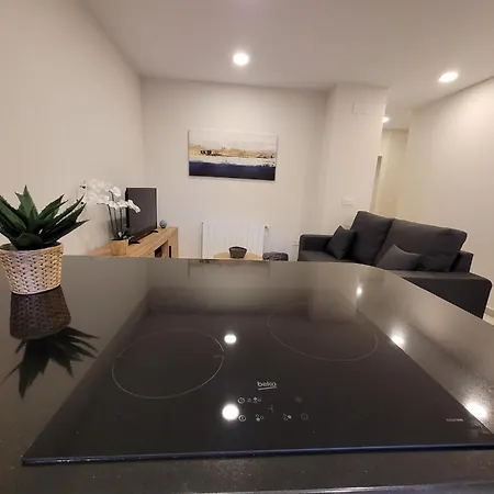 公寓 Apartmento Ibero 2 桑坦德