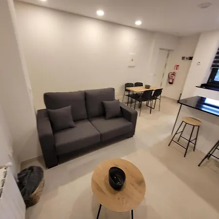 Apartmento Ibero 2 桑坦德