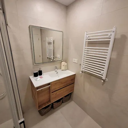 Apartmento Ibero 2 公寓 桑坦德