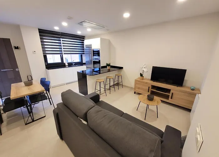 Daire Apartmento Ibero 2 Santander