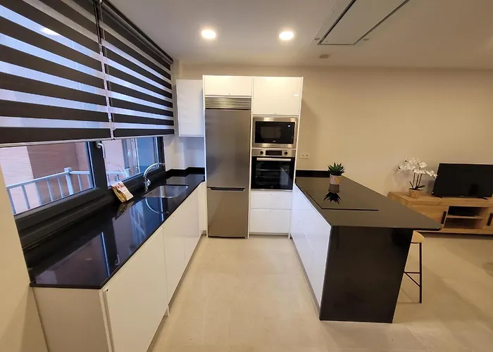 Apartmento Ibero 2 * Santander