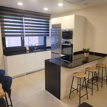 Apartmento Ibero 2 *